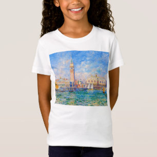T-Shirt Auguste Renoir - Le Palais des Doges Venise