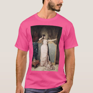 T-shirt Auguste Toulmouche S'Admirant