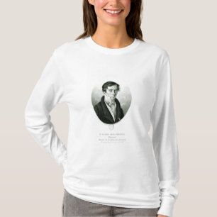 T-shirt Augustin Jean Fresnel 1825