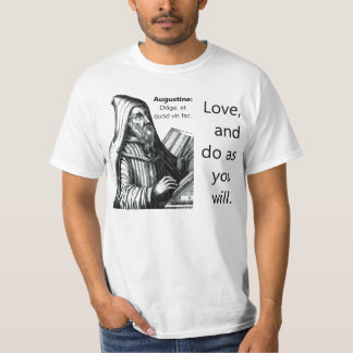 T-shirt Augustine