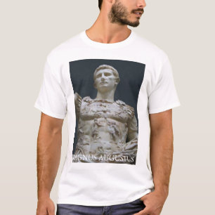 T-SHIRT AUGUSTUS DE MAGNUS