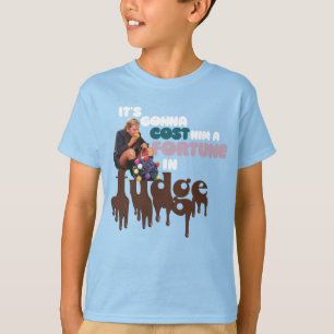T-shirt Augustus Gloop - Une fortune dans les escarmouches