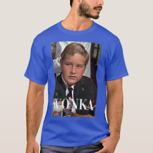 T-shirt Augustus Gloop WONKA VOGUE