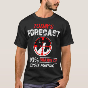 T-shirt Aujourd'Hui Déjà Oublié 100 Chances De Chasse D