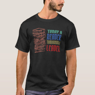 T-shirt Aujourd'hui Lecteur Demorow Leader Coque National