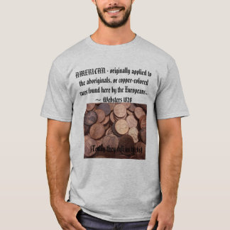 T-shirt Aujourd'hui, on nous appelle noirs