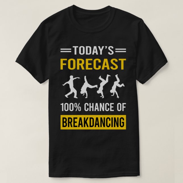 T-shirt Aujourd'hui Ventilateur de Ventilations (Design devant)
