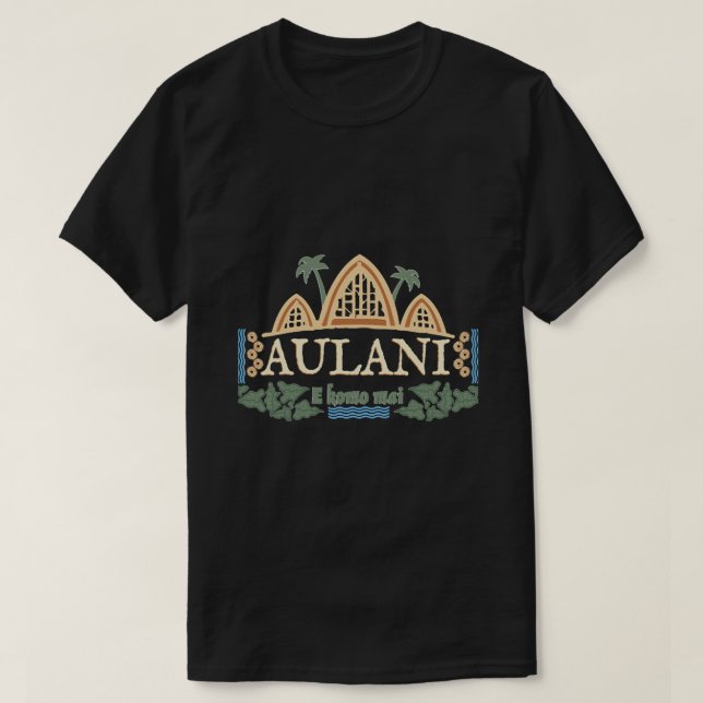T-shirt Aulani Resort DVC Propriétaire Design (Design devant)