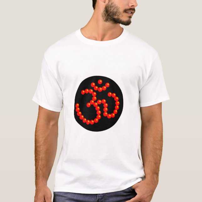 T-shirt Aum II (Devant)