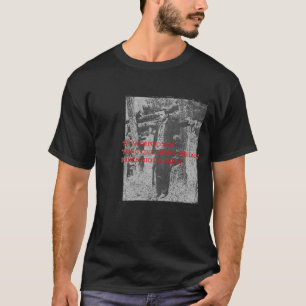 T-SHIRT AUMÔNIER BÉNI MIGUEL PRO S.J. MARTYR OF MEXIQUE