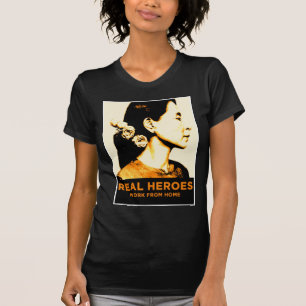 T-shirt Aung San Suu Kyi