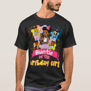 T-shirt Auntie Gracie'S Corner Anniversaire Poupées mignon
