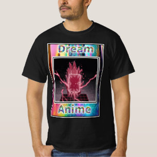 T-shirt Aura Card Dream Anime