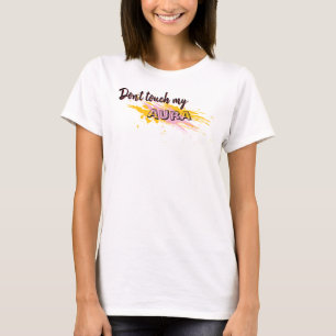 T-Shirt AURA T-Shirt Dégradé Moderne
