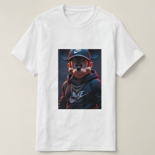 T-SHIRT AURA'S (Design devant)