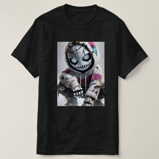 T-SHIRT AURA'S (Design devant)