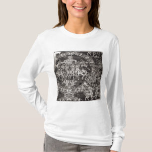 T-shirt Aurige