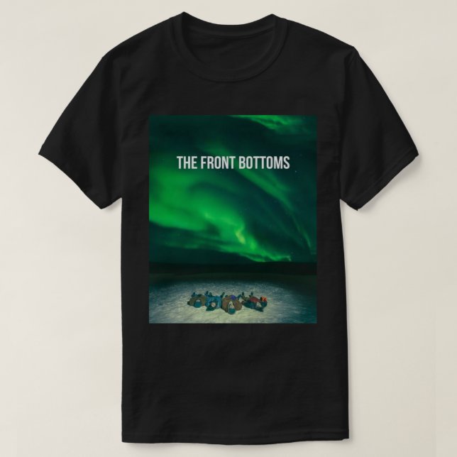 T-shirt aurora Graphic avant (Design devant)