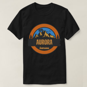 T-shirt Aurora, Kansas