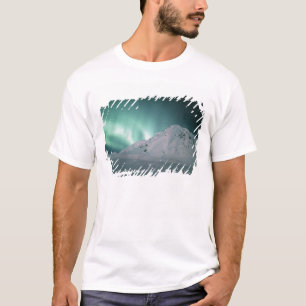 T-shirt Aurore Boréale, près de Palmer, 17/18 janvier