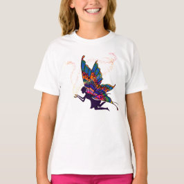 T - Shirt aus Frischstaub