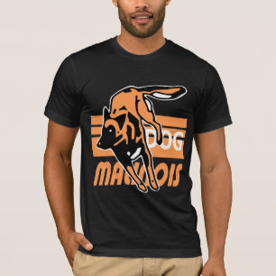 T-shirt aus Mecheln Heckensprung