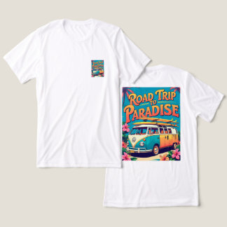 T - Shirt - Ausflug ins Paradies
