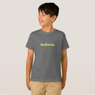 T-shirt Ausome Coton