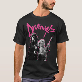 T-Shirt Ausrock Divinyls