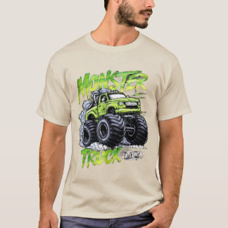 T - Shirt außerhalb der Straße 2025 aufgehoben