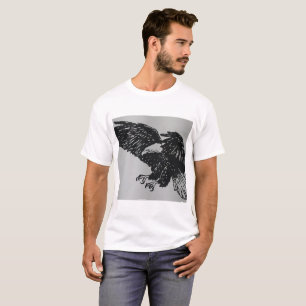 T-shirt Aussi américain que lui ont obtenu la marque Else