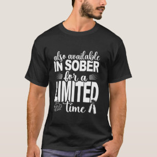 T-shirt Aussi disponible en Sober Drôle Boisson Homme Part