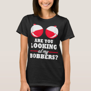 T-shirt Aussi Longtemps Qu'Elle Avalait Un Humour De Pêche