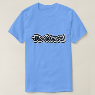 T-shirt Aussi téméraire