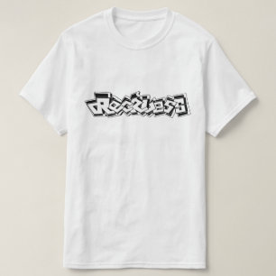 T-shirt Aussi téméraire