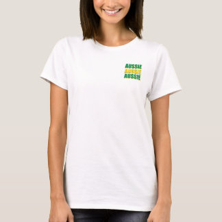 T-SHIRT AUSSIE AUSSIE