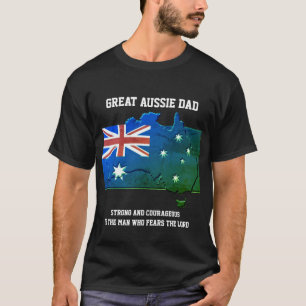 T-shirt AUSSIE PAD Christian