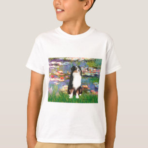 T-shirt Aussie Shep 2 - Jardin