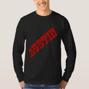 T-shirt Austin