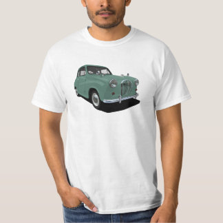 T-shirt Austin A35 en 17 options de couleurs