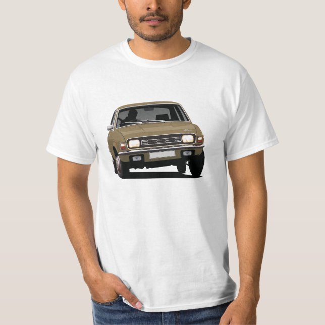 T-shirt Austin Allegro dans de nombreuses couleurs (Devant)