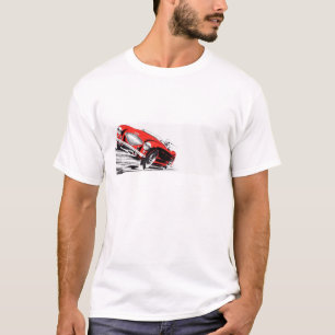 T-shirt Austin Healey 100