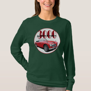 T-shirt Austin Healey 3000