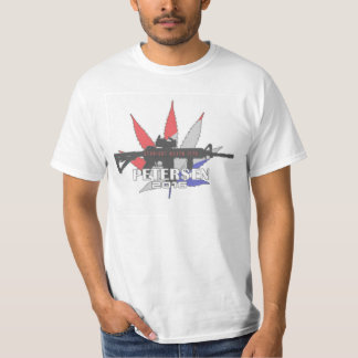 T-shirt Austin Petersen pour le Président Shirt !
