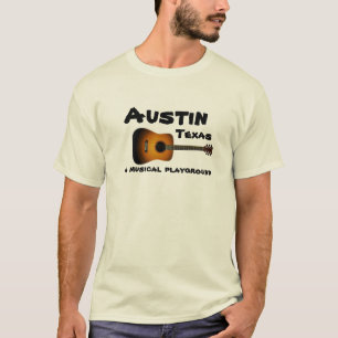 T-shirt Austin, Texas