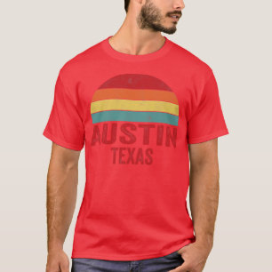 T-shirt Austin Texas
