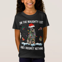 Australian Cattle Dog Naughty List Et Je Regrette