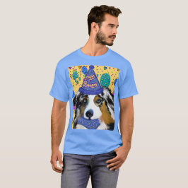 T-SHIRT AUSTRALIAN SHEPHERD