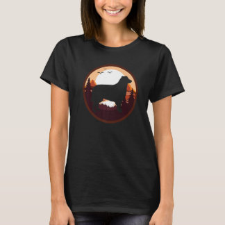 T-shirt Australian Shepherd Aussi Dog Breed