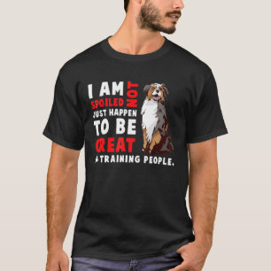 T-shirt Australian Shepherd Dog I